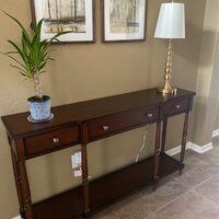 Kelly Clarkson Home Beaumont 60 Console Table Reviews Wayfair